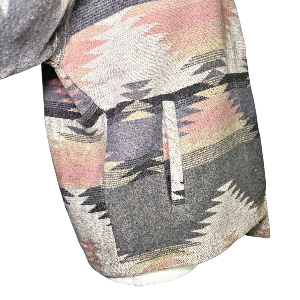 Blue B Southwestern Patterned Jacket - Picture 8 of 15
